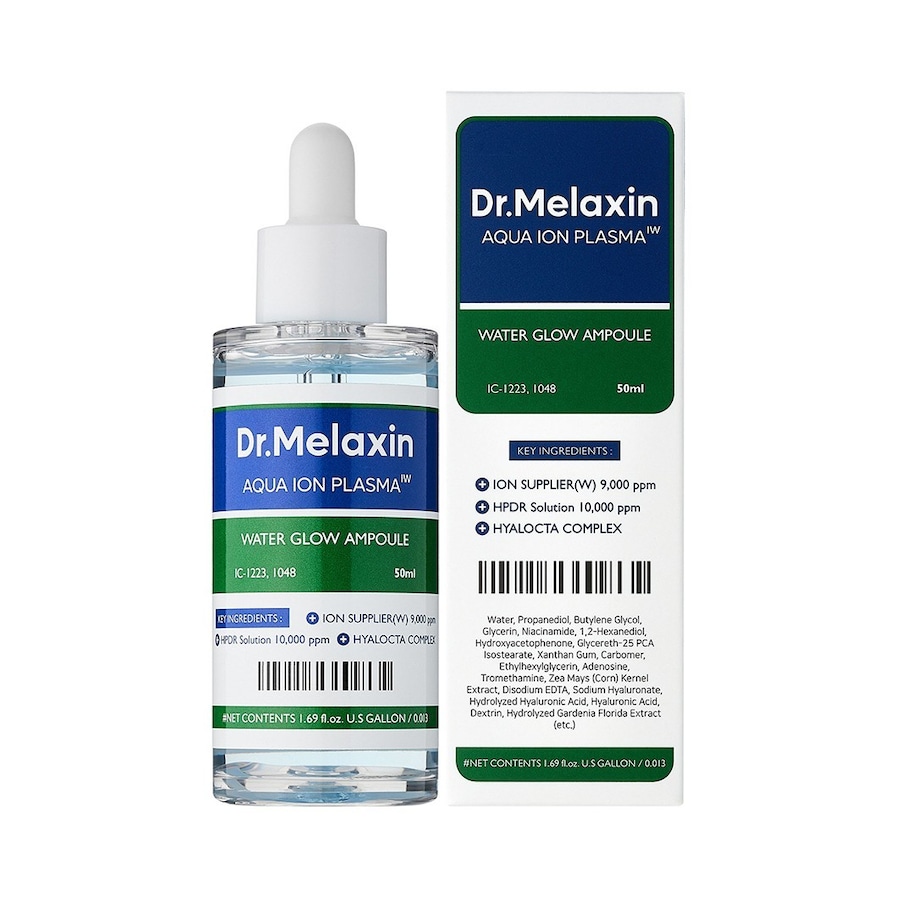 DR. MELAXIN Aqua Ion ampułka nawilżająca Serum nawilżające 50 ml