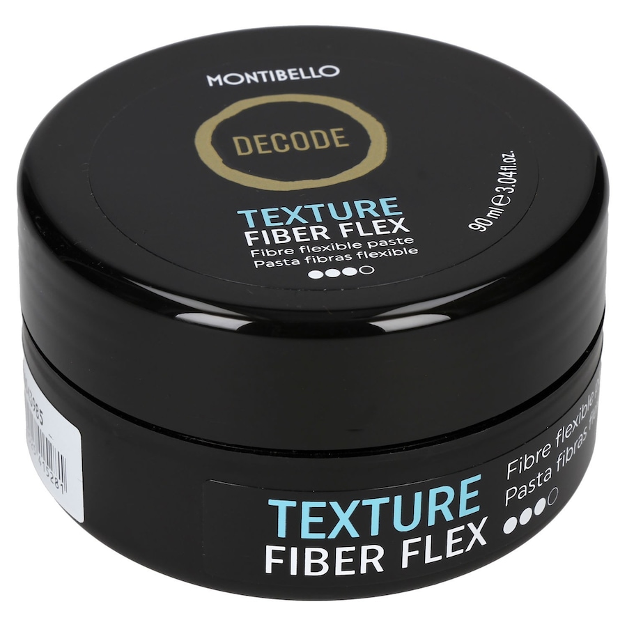 MONTIBELLO Elastyczna Pasta Modelująca Do Włosów Texture Fiber Flex Wosk do włosów 90 ml