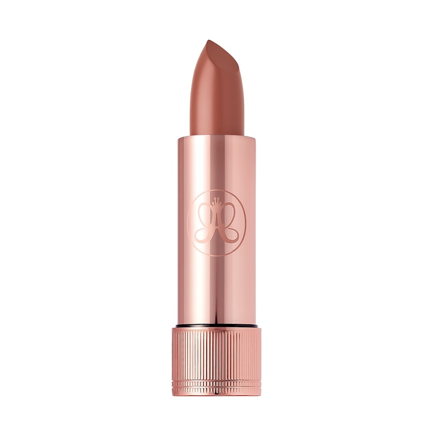 Anastasia Beverly Hills Matte & Satin Lipstick Szminki 3 g Satin Lipstick - Rose Brown