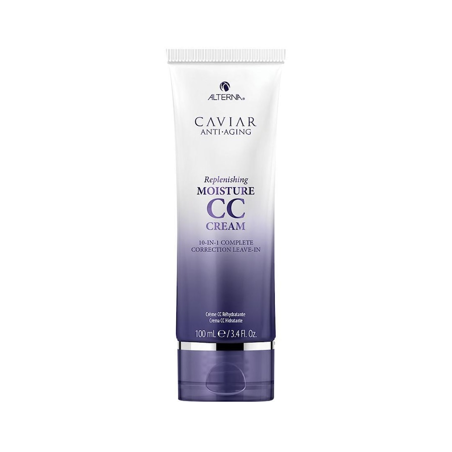Alterna Caviar Anti-Aging Replenishing Moisture Moisture CC Cream Wosk do włosów 100 ml Damski