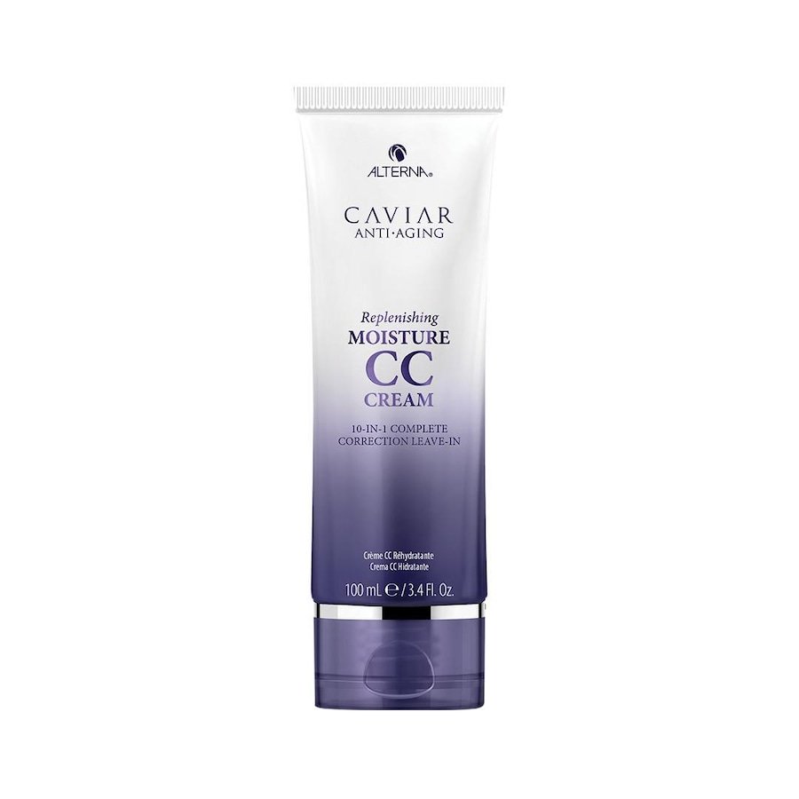Alterna Caviar Anti-Aging Replenishing Moisture Moisture CC Cream Wosk do włosów 100 ml Damski