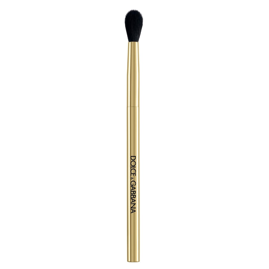 Dolce&Gabbana Dolce&Gabbana Eyeshadow Blender Beauty Brush Vegan - Ultra-Soft Pędzle do cieni 1 ct 1 szt.