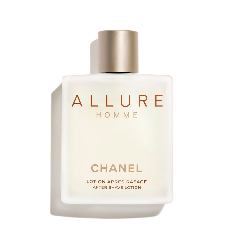 CHANEL CHANEL ALLURE HOMME PŁYN PO GOLENIU 100ML After-Shave 100 ml Męskie