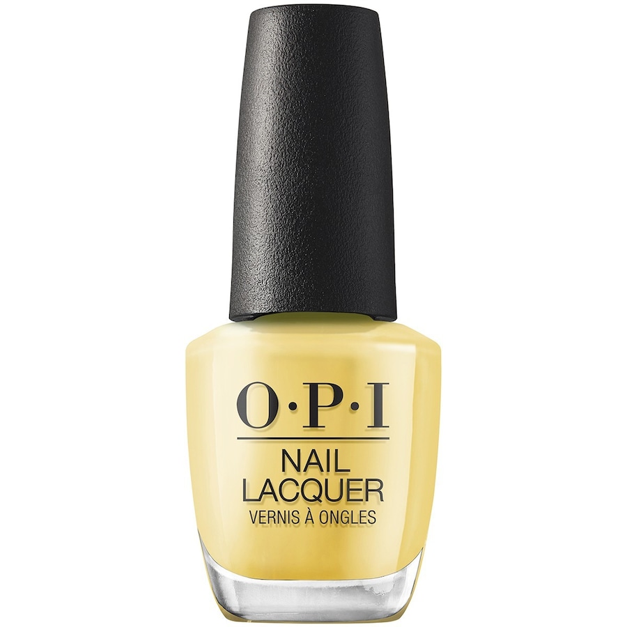 OPI OPI Nail Lacquer, klasyczny lakier do paznokci z kolekcji My Me OPI Lakiery do paznokci 15 ml (Bee)ffr