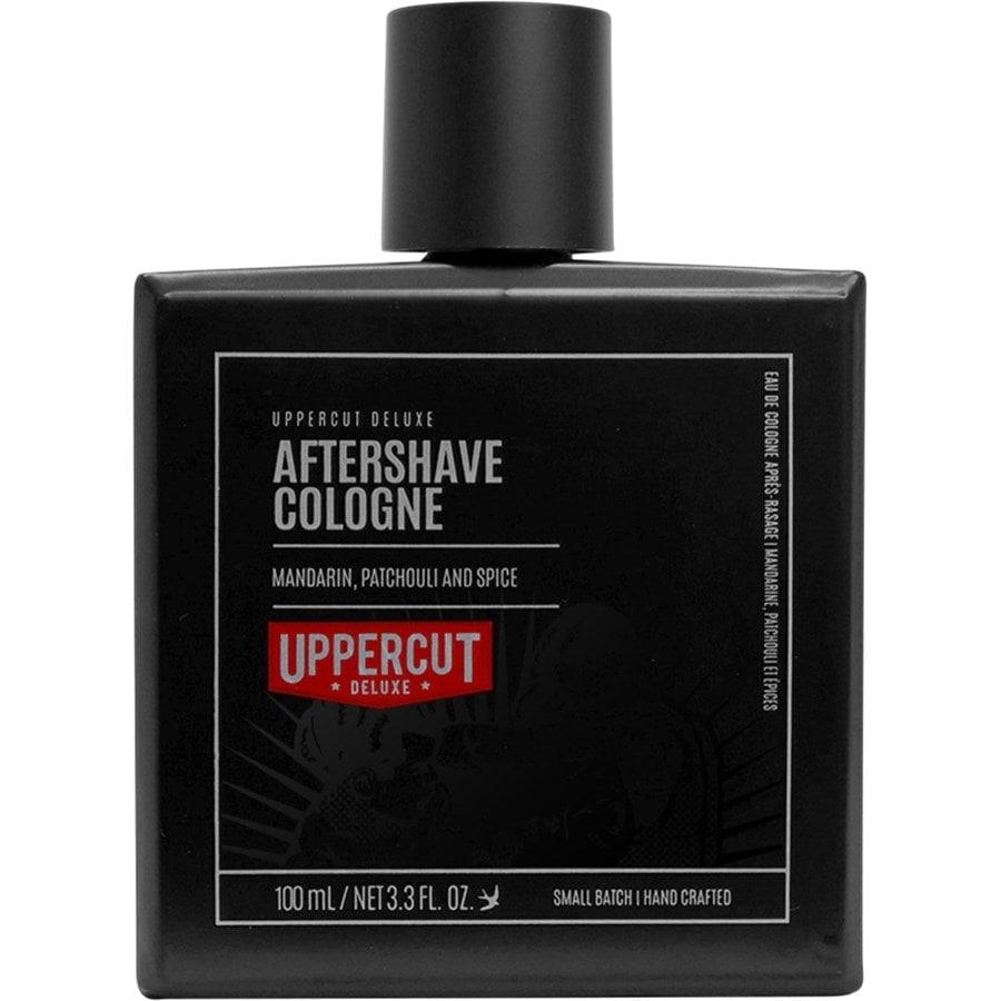 UPPERCUT DELUXE Woda kolońska po goleniu After-Shave 100 ml Męskie