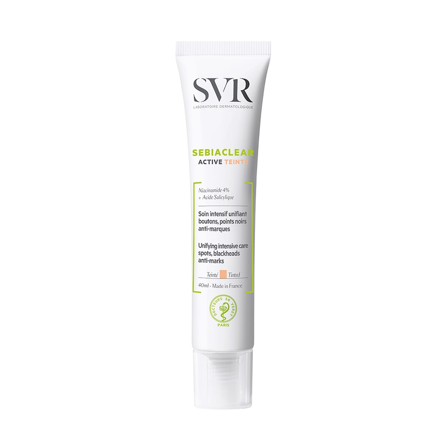 SVR Active Teinte Creme Kremy BB i CC 40 ml