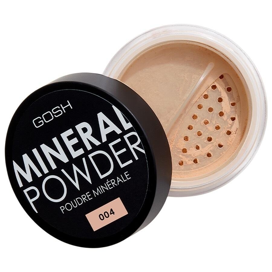 Gosh Copenhagen Mineral Powder puder mineralny Pudry 8 g
