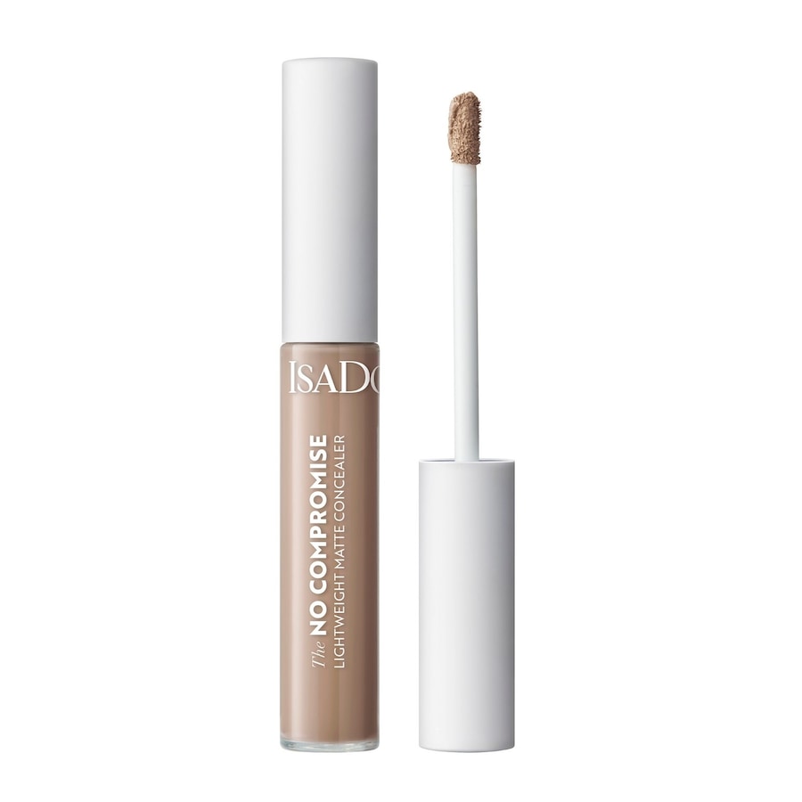 Isadora No Compromise Lightweight Matte Concealer Kolorowe korektory 10 ml 7NC - 7NC