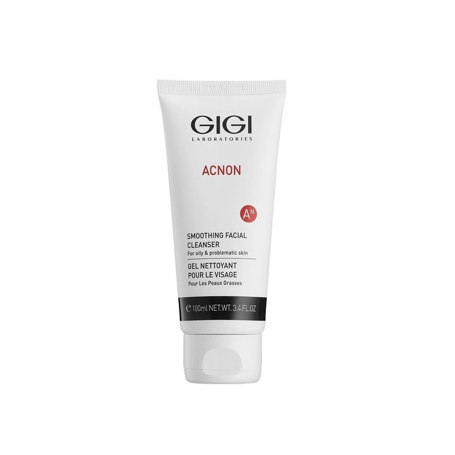 GIGI ACNON SMOOTHING FACIAL CLEANSER Kremy do twarzy 100 ml