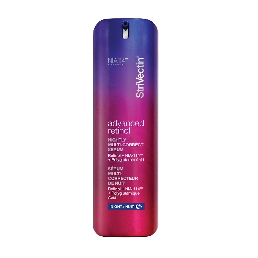 StriVectin Advanced Retinol Nightly Multi-Correct Serum Serum przeciwzmarszczkowe 30 ml