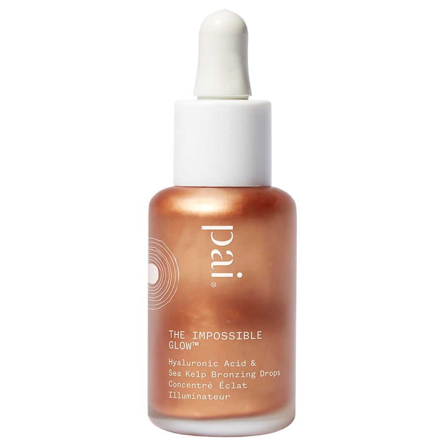 Pai Skincare The Impossible Glow Bronzing Drops Rozświetlacze 30 ml
