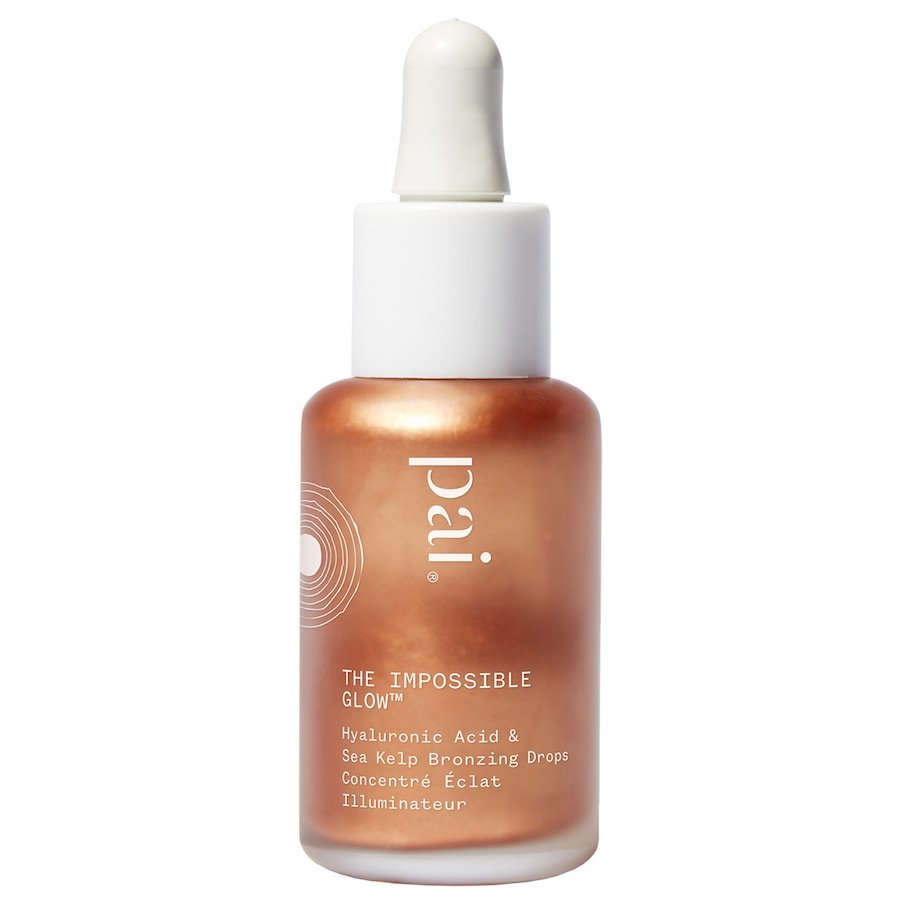 Pai Skincare The Impossible Glow Bronzing Drops Rozświetlacze 30 ml
