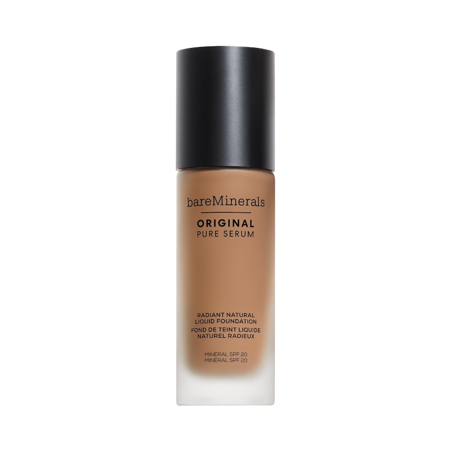 bareMinerals Original STRENGTH & LENGTH BROW GEL REFORMULATION Podkłady 30 ml MEDIUM DEEP NEUTRAL 4