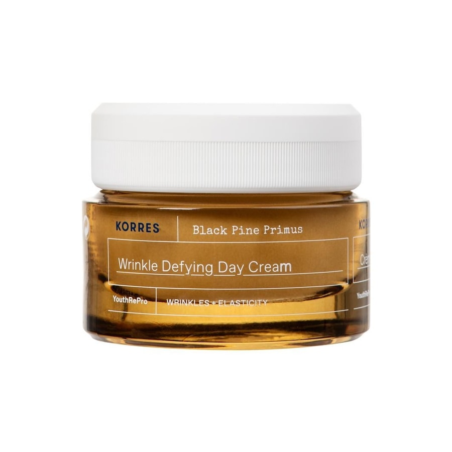 KORRES BLACK PINE PRIMUS KREM NA DZIEN 40 ML Kremy na dzień 40 ml Damski