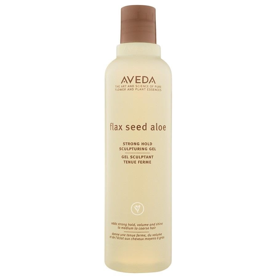 Aveda Flax Seed Aloe Strong Hold Sculpturing Gel Żele do włosów 250 ml