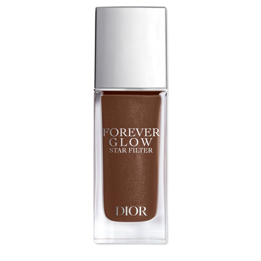 DIOR Dior Forever Glow Star Filter - Udoskonalający i rozświetlający fluid do twarzy Rozświetlacze 30 ml 9N