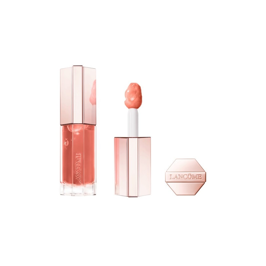 Lancôme Idôle Lancôme LIP IDÔLE JUICYTREAT OIL, Błyszczyk z soczystym olejkiem Błyszczyki 9 ml 40 All The Tea