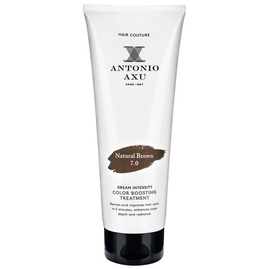 ANTONIO AXU KURACJA WZMACNIAJĄCA KOLOR TREATMENT BROWN 7.0 Odżywki do włosów 250 ml