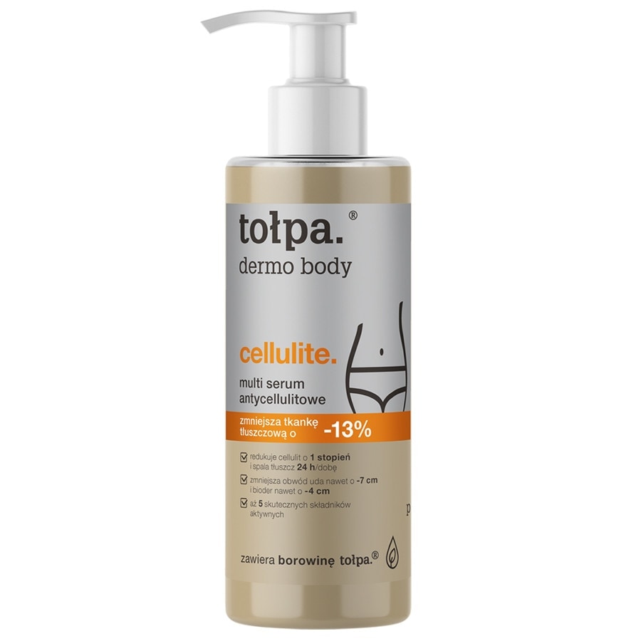 Tołpa Multi serum na dzień Serum nawilżające 250 ml Damski