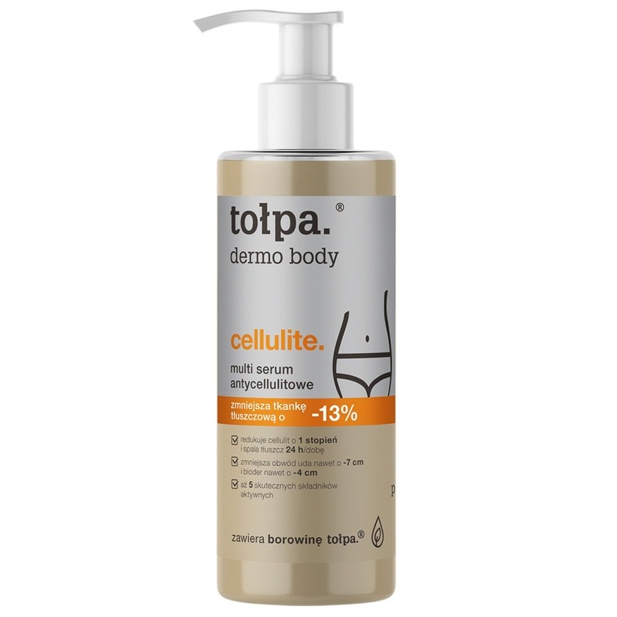 Tołpa Multi serum na dzień Serum nawilżające 250 ml Damski