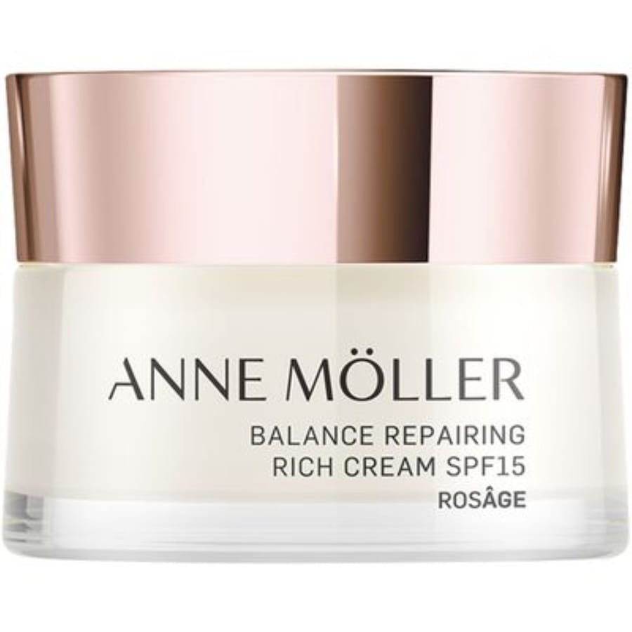 Anne Möller Balance Repairing Rich Cream SPF15 Kremy do twarzy 50 ml Damski