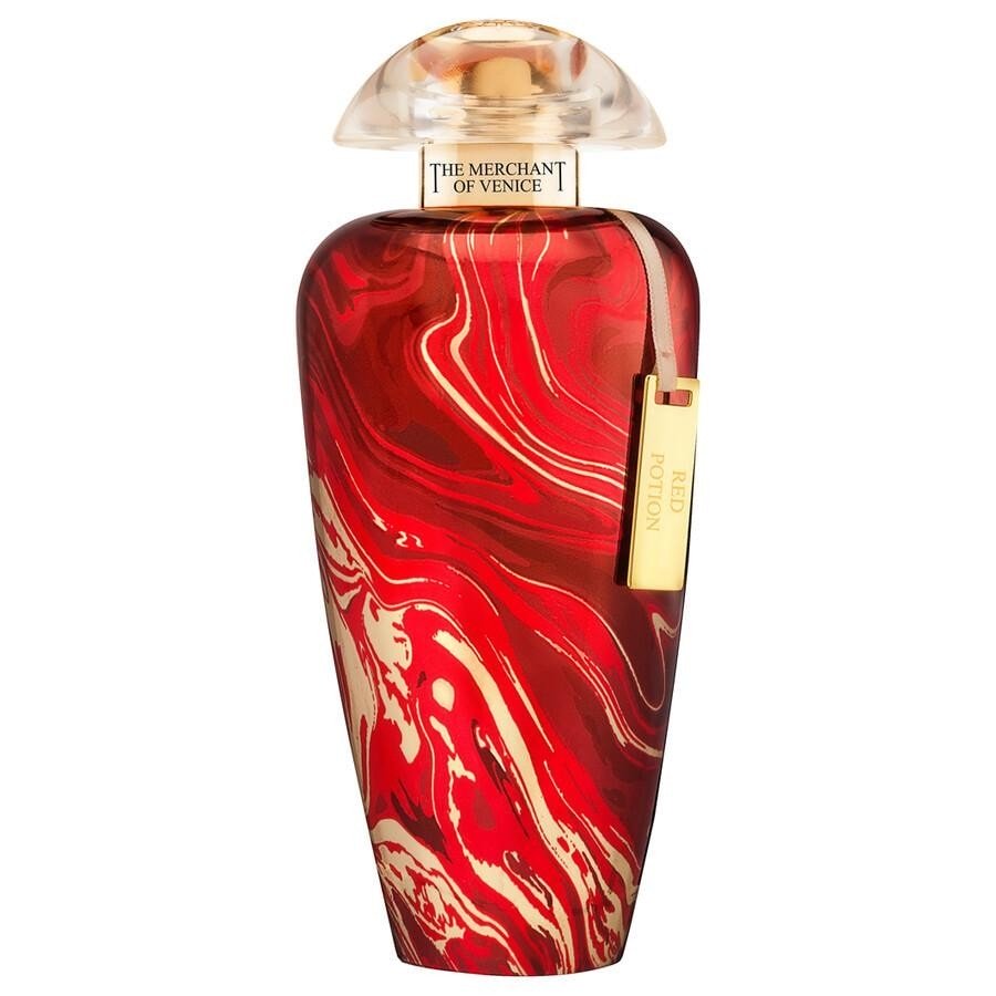 THE MERCHANT OF VENICE Murano Collection RED POTION Woda perfumowana 100 ml
