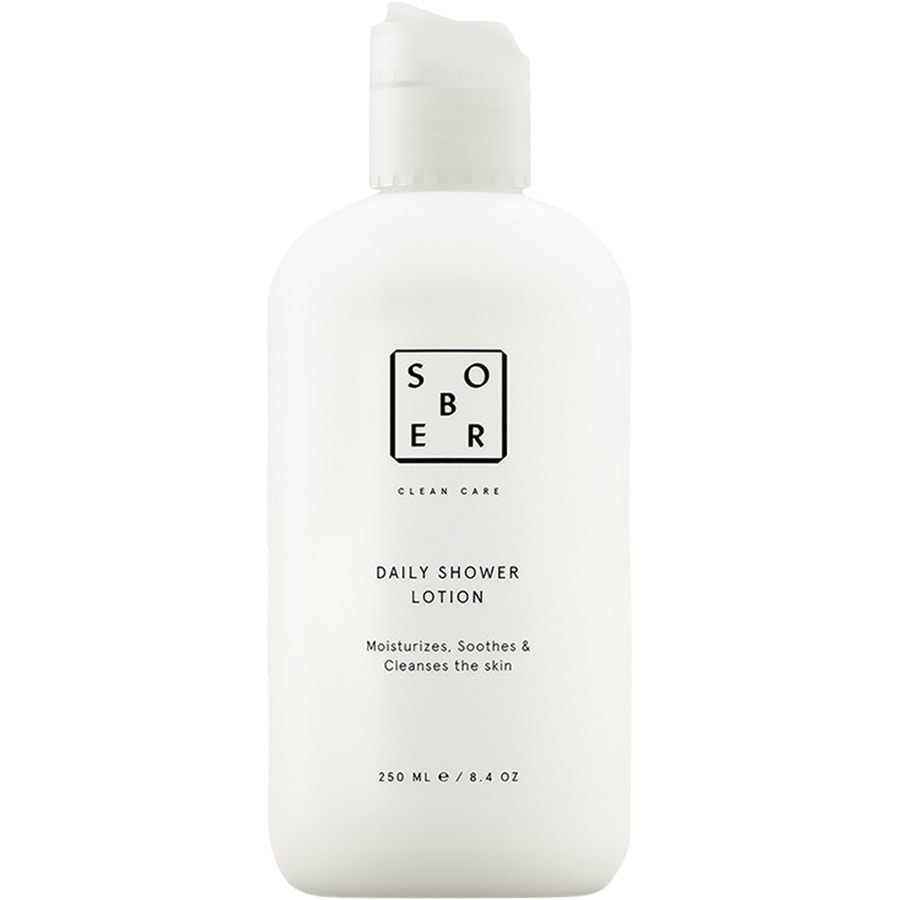 Sober Codzienny balsam pod prysznic Żele pod prysznic 250 ml Męskie