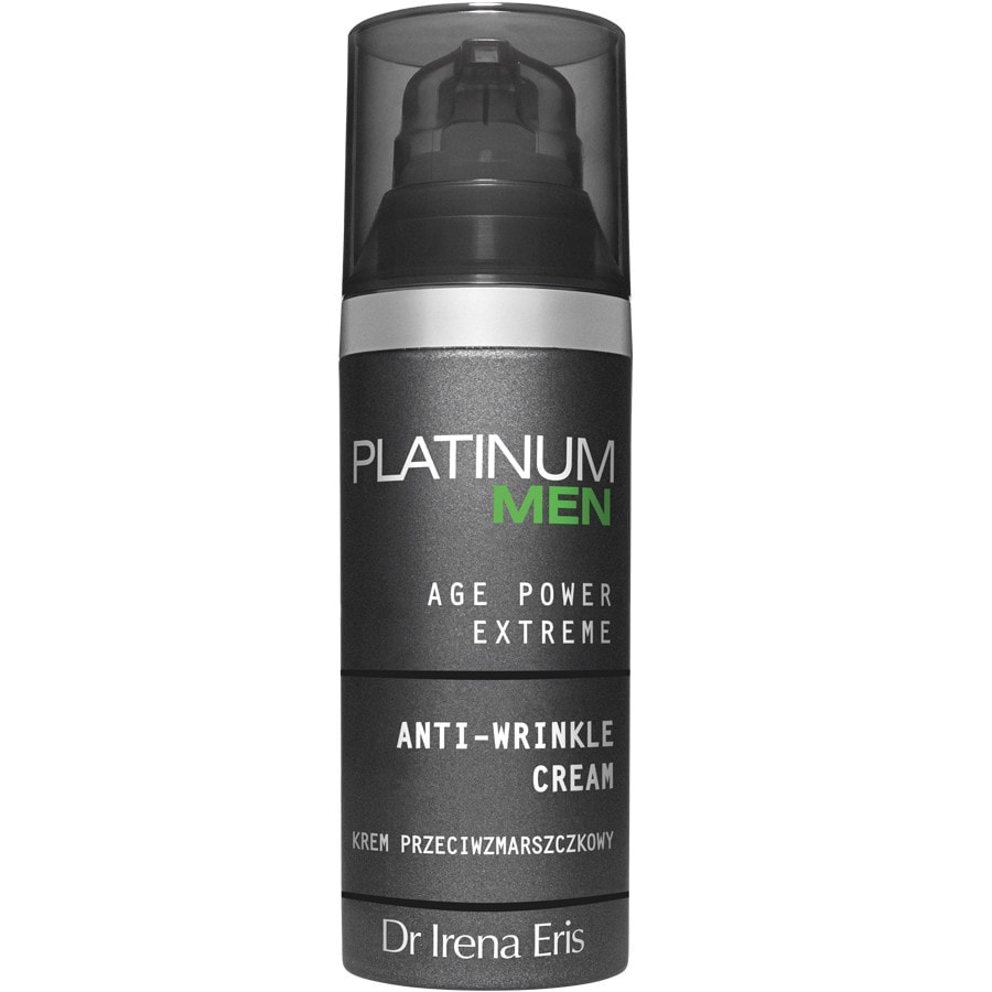 Dr Irena Eris Age Power Extreme Krem Przeciwzmarszczkowy Dla Skóry Dojrzałej Pielęgnacja twarzy 50 ml Męskie
