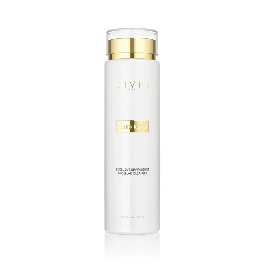 DIVES MED HYDRA ROYAL EXCLUSIVE REVITALIZING MICELLAR CLEANSER Płyn miceralny 250 ml
