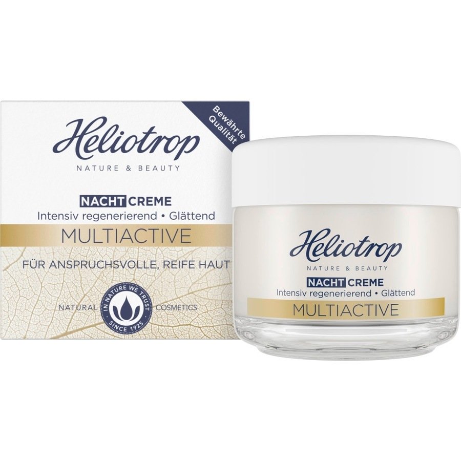 Heliotrop MULTIACTIVE Krem na noc Kremy na noc 50 ml