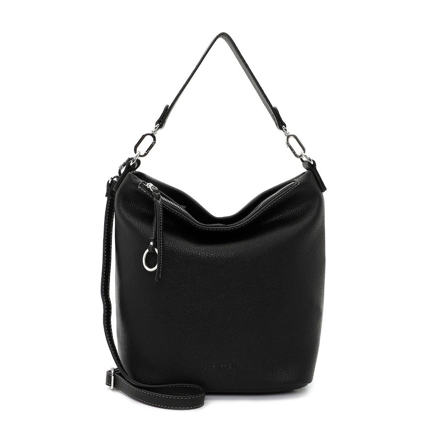 SURI FREY Worek SFY Debby Torebki 1 ct Czarny Damski