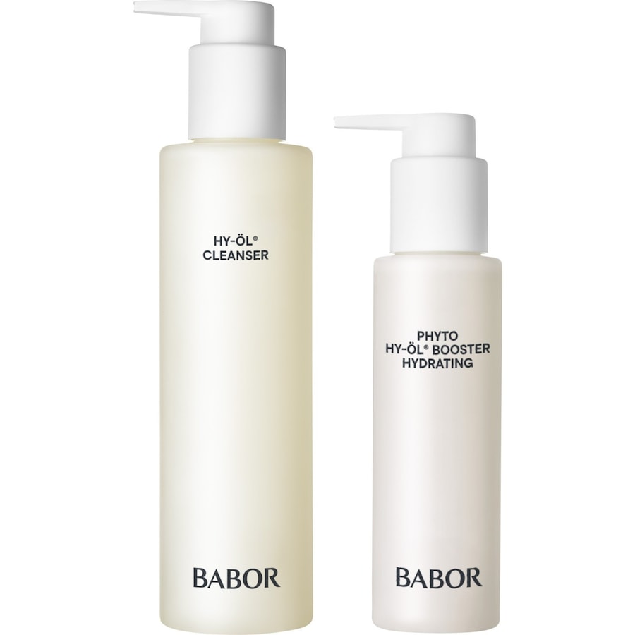 BABOR Cleansing Set HY-ÖL & Phyto Hydrating Żele do mycia twarzy 1 ct