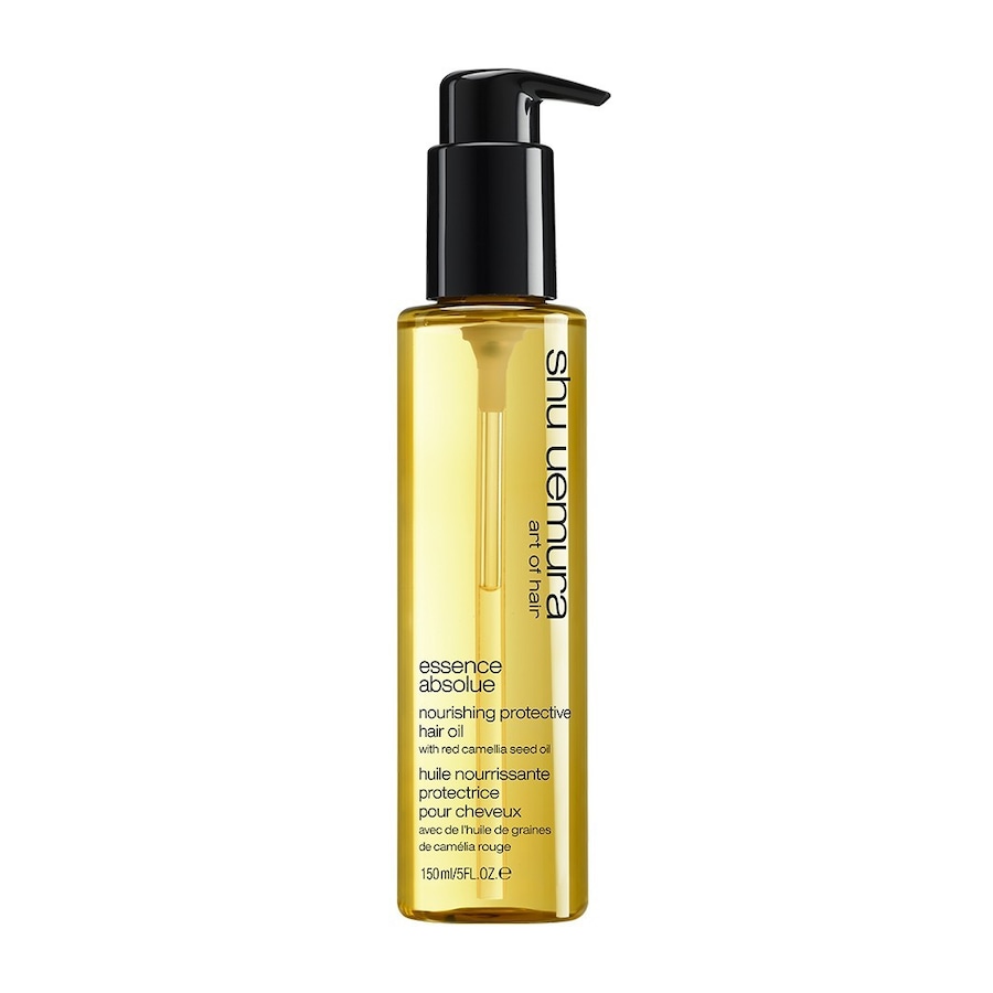Shu Uemura Essence Absolue Odżywczy olejek ochronny do włosów Olejki i serum do włosów 150 ml