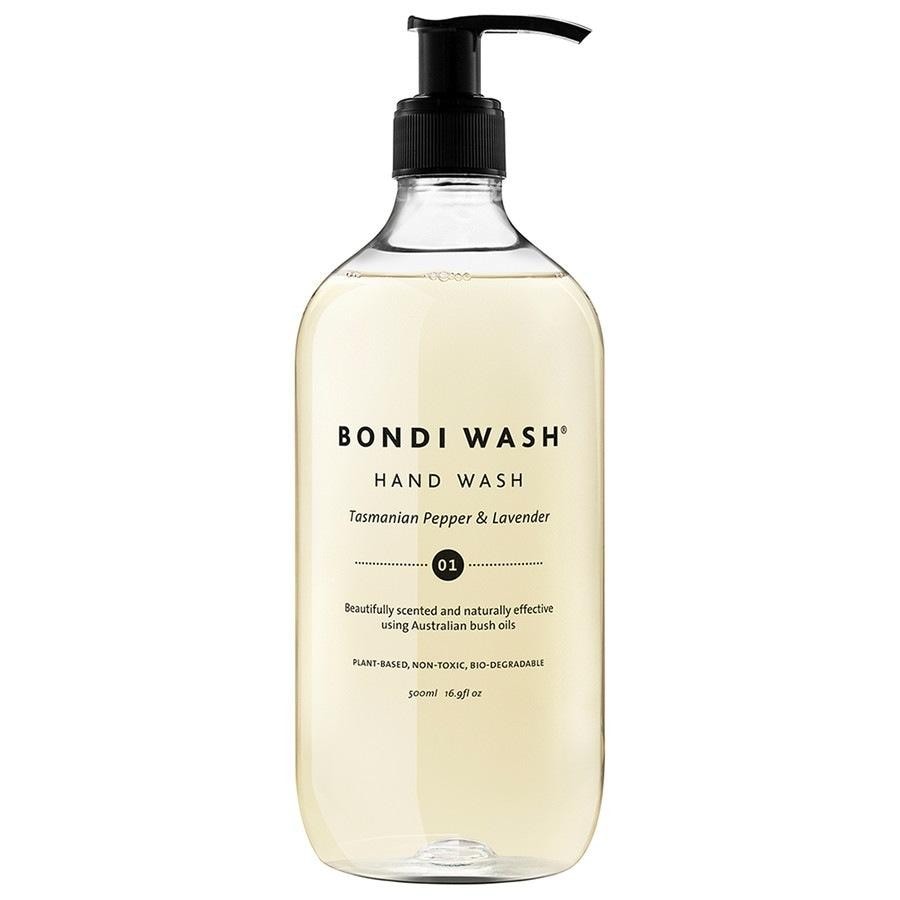Bondi Wash Hand Wash Tasmanian Pepper & Lavender Mydła 500 ml