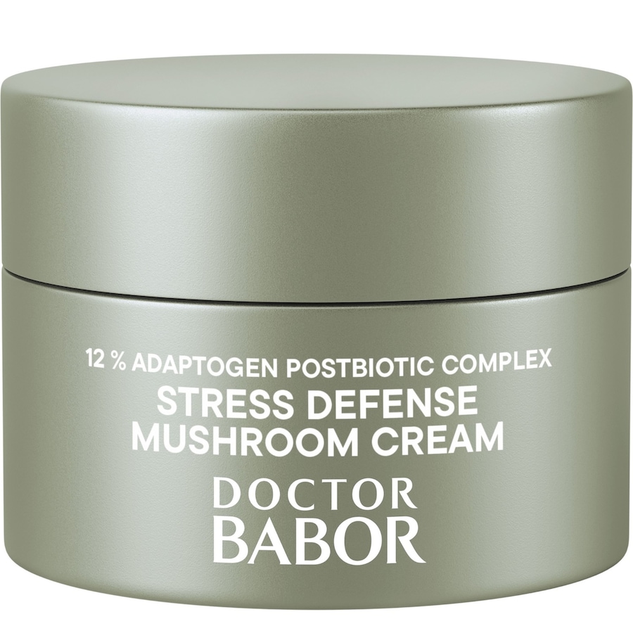 BABOR DOCTOR BABOR Stress Defense Mushroom Cream Kremy do twarzy 50 ml