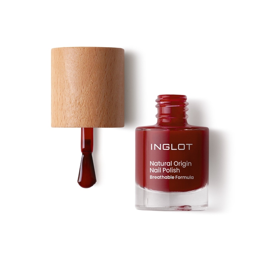 Inglot Natural Origin Lakiery do paznokci 8 ml SUMMER WINE 010
