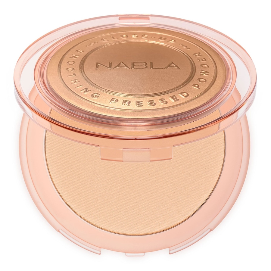 NABLA CLOSE-UP Close-Up Smoothing Pressed Powder Pudry 11,5 g MEDIUM