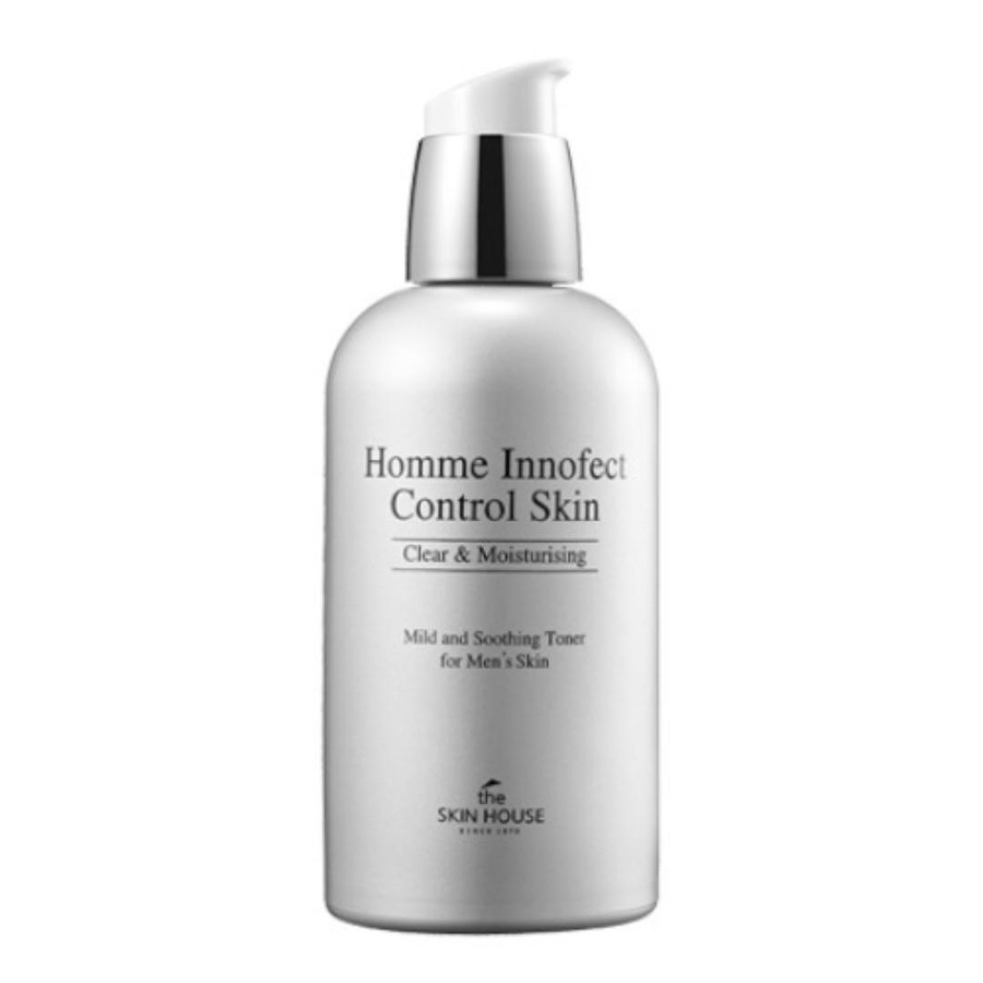 The Skin House Homme Innofect Control Toner Toniki do twarzy 130 ml