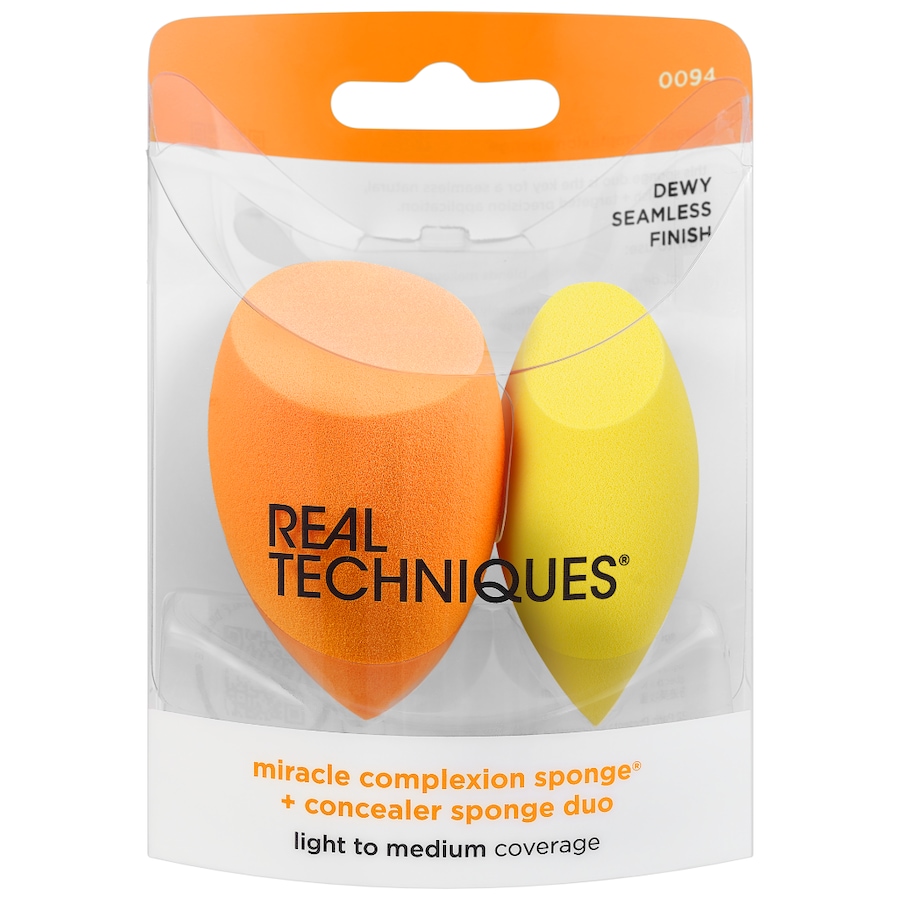 Real Techniques Sponges set Blendery do makijażu 1 ct 1 szt.