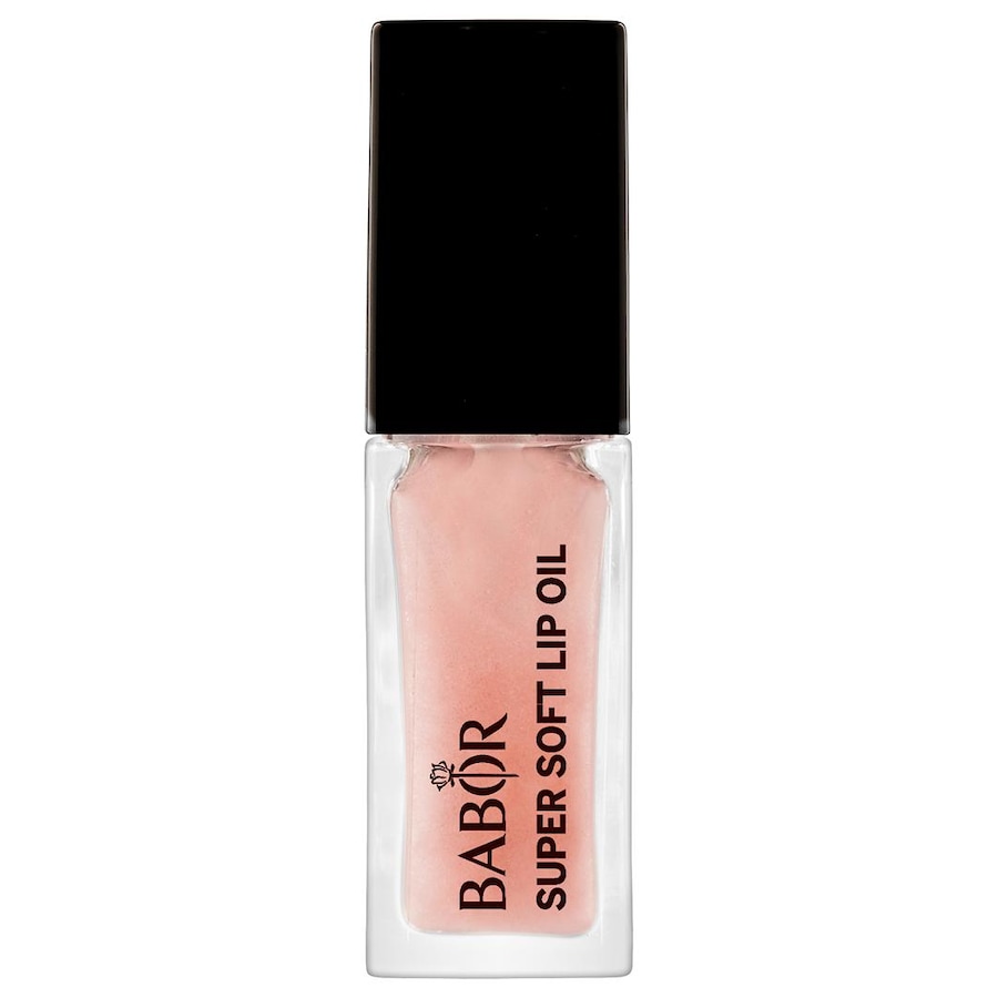 BABOR Super Soft Lip Oil Balsamy do ust 4 ml 01 Pearl Pink