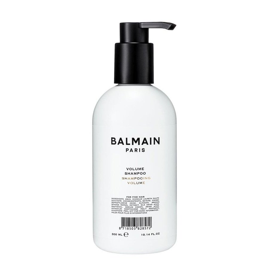 Balmain Hair Couture Volume Shampoo Szampony 300 ml