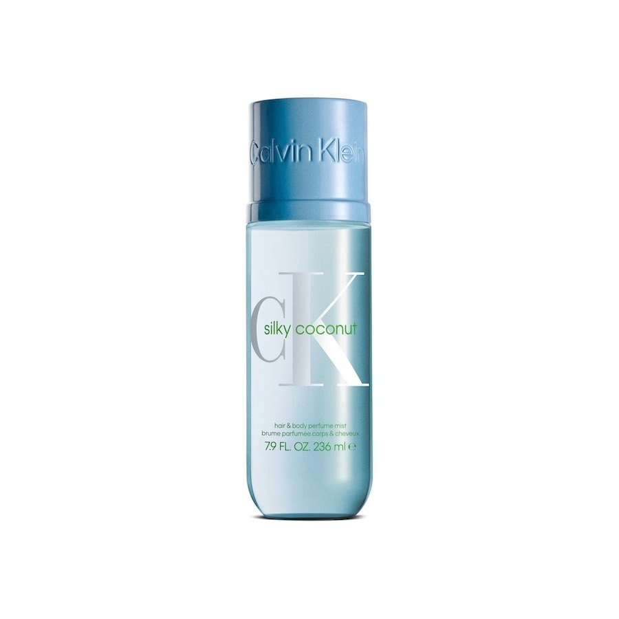 CALVIN KLEIN CK SILKY COCONUT Mgiełki do ciała 236 ml