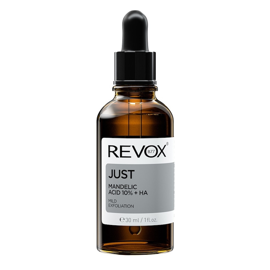 REVOX B77 REVOX B77 JUST KWAS MIGDAŁOWY 10% + KH Serum z kwasem hialuronowym 30 ml Damski