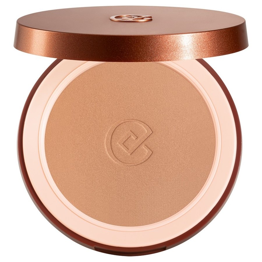 Collistar Make-up Puder Brązujący Efekt Jedwabiu Bronzery 10 g 8 - CAPRI GLOW