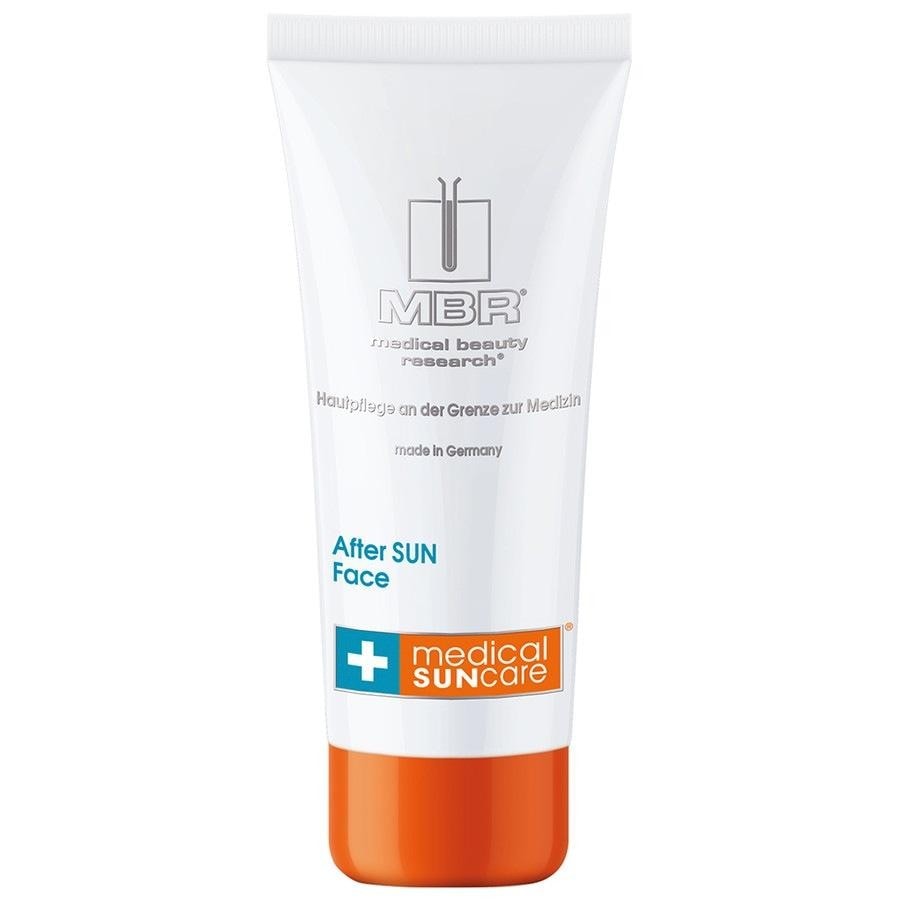 MBR Medical Beauty Research Medical Sun Care After SUN Face Po opalaniu 100 ml