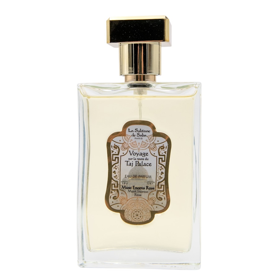 La Sultane de Saba Musk Incense Rose Woda perfumowana 100 ml