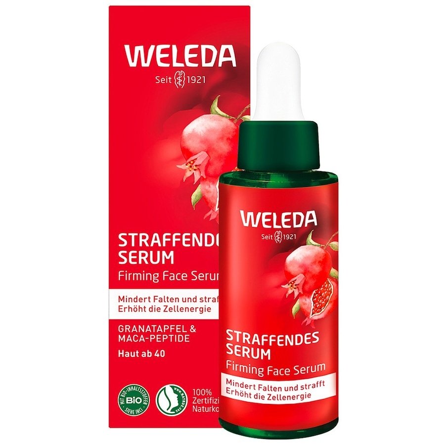 Weleda Granat Firming Face Serum Serum przeciwzmarszczkowe 30 ml