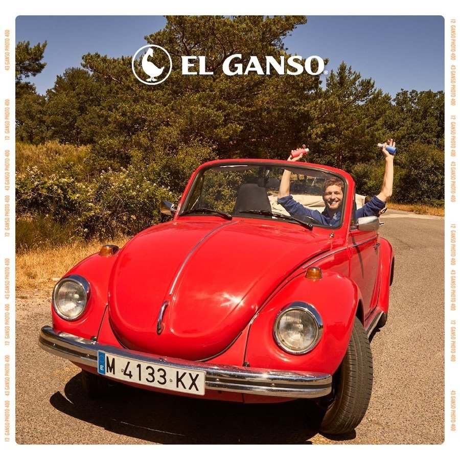 El Ganso HEY SUNSHINE Woda toaletowa 30 ml Damski