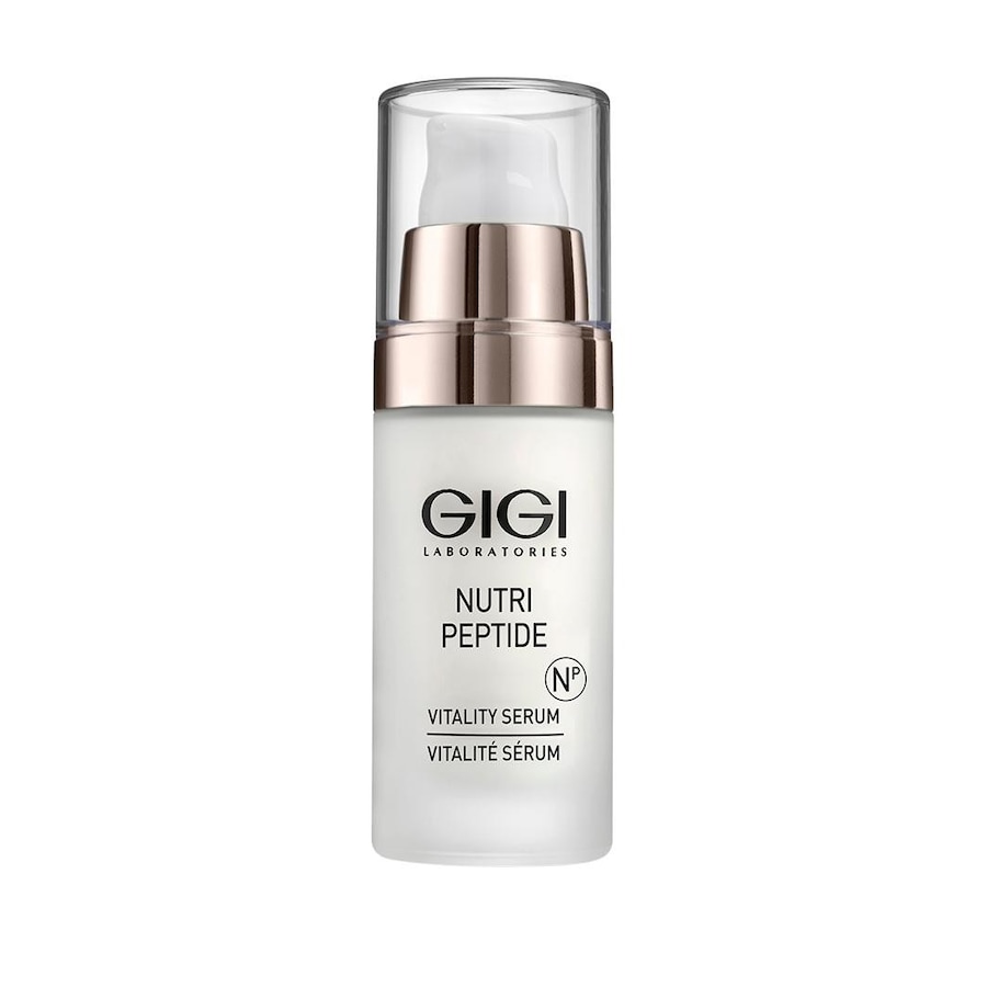GIGI NUTRI PEPTIDE VITALITY SERUM Serum przeciwzmarszczkowe 30 ml