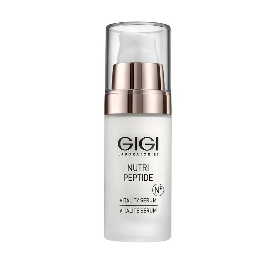 GIGI NUTRI PEPTIDE VITALITY SERUM Serum przeciwzmarszczkowe 30 ml